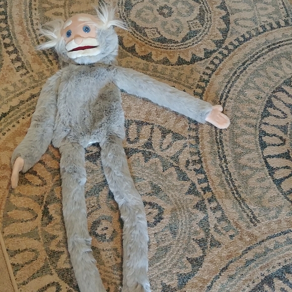 Other Ventriloquist Old Man Puppet Poshmark